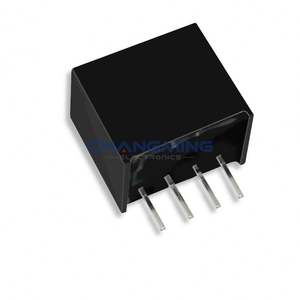 E2415UHBDD-10W d'alimentation ZLG DC DC Converter - Product Image 4