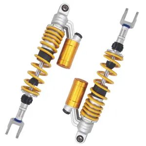 Amortiguadores de Motocicleta de 7 mm y 400 mm, 420 mm, 430 mm, Suspensión para <span class=keywords><strong>Honda</strong></span> <span class=keywords><strong>Forza</strong></span> 350 2021, <span class=keywords><strong>Honda</strong></span> Mf13 <span class=keywords><strong>Forza</strong></span> <span class=keywords><strong>2018</strong></span> - Product Image 1