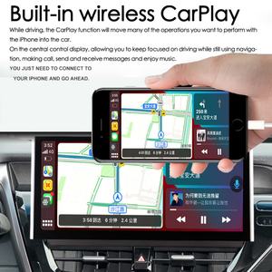 Écran large intelligent 12,3 pouces 1920*720 pour Toyota Camry 2021 2022 Lecteur vidéo Android 13 Carplay Radio GPS Navigation Multimédia - Product Image 5