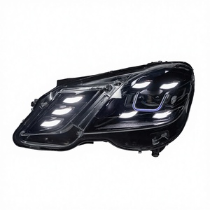 New <strong>Mercedes</strong>-Benz E-Class W212 2009-2016 LED <strong>Headlights</strong> 6000K Color Temperature 10000 Lumens Projector Lens for <strong>E200</strong>/E300 - Product Image 4