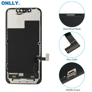 <span class=keywords><strong>หน้า</strong></span><span class=keywords><strong>จอ</strong></span> LCD OEM สำหรับ <span class=keywords><strong>iPhone</strong></span> 13มินิทัชสกรีนดิจิไทเซอร์ซอฟท์แข็ง<span class=keywords><strong>จอ</strong></span>แสดงผล OLED สำหรับ <span class=keywords><strong>iPhone</strong></span> 13 <span class=keywords><strong>MINI</strong></span> - Product Image 5