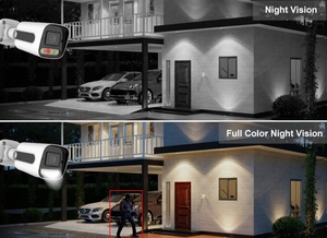 4CH 2K Wifi kết nối không dây an ninh Camera Kit mạng Máy ảnh - Product Image 3