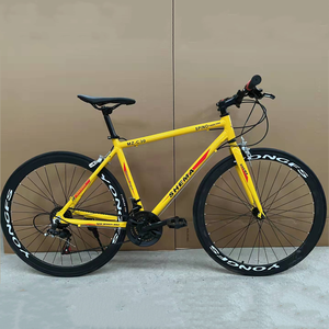 Cuadro de aleación de aluminio para <span class=keywords><strong>bicicleta</strong></span> de carretera, marco de moda OEM 700c, para grava, 700c - Product Image 5