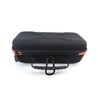 Étui de transport rigide pour lampe torche personnalisée à double source lumineuse, étui pour lampe torche de poche
