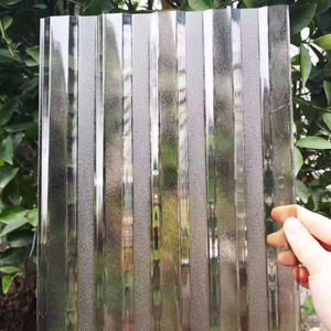 Panneau ondulé en polycarbonate agricole isolé thermiquement pour la couverture des serres de culture - Product Image 3
