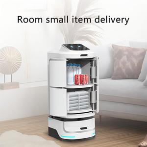 Robot humanoïde de livraison pour hôpitaux et pharmacies - Product Image 3