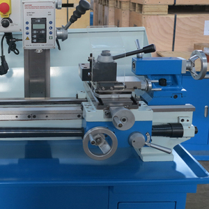 JYP280V <span class=keywords><strong>Mini</strong></span> <span class=keywords><strong>tour</strong></span> de tournage horizontal Nouvelle machine à combinaison à vitesse variable la plus populaire utilisée pour la perceuse à métaux - Product Image 5