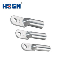 Connecteurs de tube en aluminium HOGN DL DLM, type broche, bornes de câble pour borniers électriques