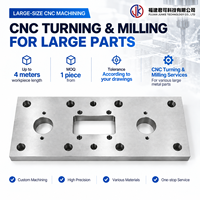 Service de fraisage CNC de précision pour pièces non standard, traitement de surface de plaques en aluminium 6061T pour équipements industriels automobiles, MOQ 1