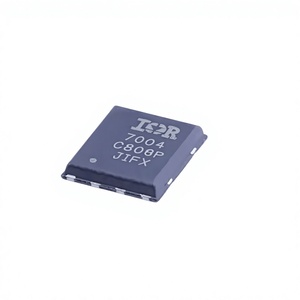 IRFH7004TRPBF IRFH7004ทรานซิสเตอร์ควบคุมพลังงานมอสเฟท40V 100A N-Channel QFN8 IR7004 7004 - Product Image 1