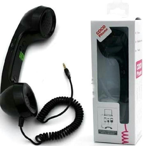 Téléphone portable rétro anti-radiation pour tous les appareils récepteurs de téléphone portable - Product Image 1