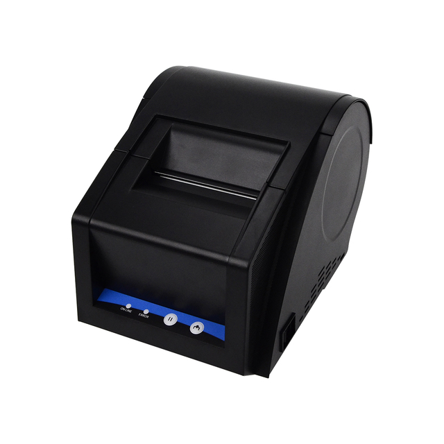 Gprinter GP-3120TUD Thermal Printer for Large Paper Warehouses for Milk Tea Clothing Brands