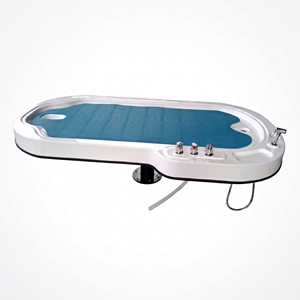 Lit de <span class=keywords><strong>massage</strong></span> d'hydrothérapie professionnel avec système de douche multiple - Product Image 4