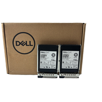 SSD Server Dell Baru 6.4TB U.2 NVMe