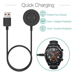<span class=keywords><strong>Cargador</strong></span> inalámbrico portátil para <span class=keywords><strong>Huawei</strong></span> Watch <span class=keywords><strong>GT</strong></span>/GT2 Magic, Cable USB, soporte <span class=keywords><strong>de</strong></span> carga, para Honor <span class=keywords><strong>GT</strong></span> <span class=keywords><strong>2</strong></span> - Product Image 3