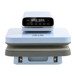 Macchina da stampa a sublimazione automatica ad alta pressione 15X15 pollici macchina da stampa a sublimazione automatica - Product Image 1