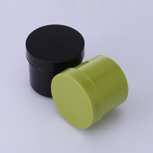 150ml 25ml màu trắng trong suốt chăm sóc da mỹ phẩm kem Nhựa Jar cơ thể chà mỹ phẩm Remover container với nắp đậy - Product Image 2