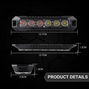 IGO-Luz LED LED-06K m/h H, 6led - Product Image 5