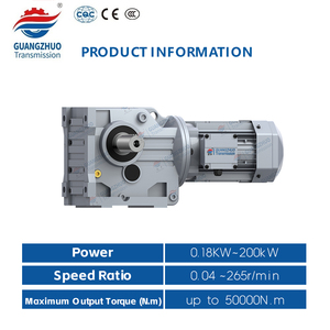 Motor de China con reductor de velocidad de caja de cambios Engranaje helicoidal <span class=keywords><strong>Bix</strong></span> - Product Image 3