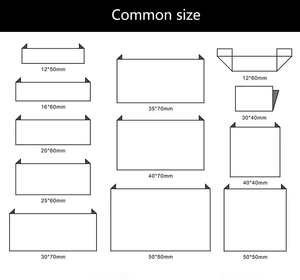 ป้ายผ้าซาตินพิมพ์เครื่องหมาย<span class=keywords><strong>เสื้อผ้า</strong></span>ล้างทำความสะอาดได้ฉลากแบบหรูหราออกแบบได้ตามต้องการ - Product Image 5