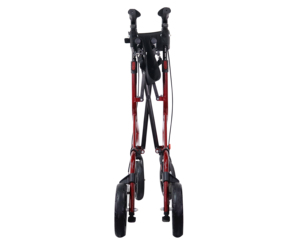 Rodillo plegable de aluminio para caminar, asistente para personas <span class=keywords><strong>mayores</strong></span> discapacitadas, andador, equipo de rehabilitación, andador para personas <span class=keywords><strong>mayores</strong></span> - Product Image 6