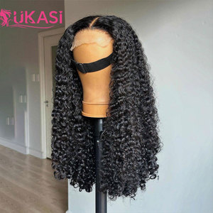 Perruque sans colle prête à porter, boucles rebondissantes, densité 250%, dentelle HD 13x6, pré-coupée, pré-décolorée, cheveux humains vietnamiens bruts SDD - Product Image 3