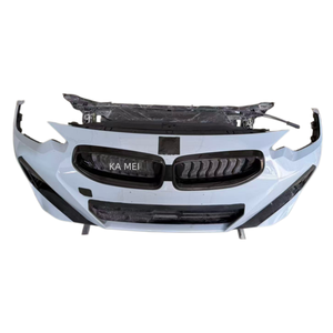 Paraurti Anteriore M Sport di Alta Qualità di Seconda Mano, Griglia Radiatore e Ventola per BMW Serie 2 <span class=keywords><strong>G42</strong></span> - Product Image 4