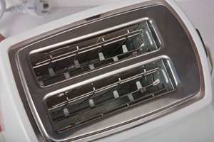 Top 1 venta multifuncional eléctrico 2 rebanadas plástico Cool Touch plástico sonriente hecho pan tostadoras fábrica <span class=keywords><strong>oferta</strong></span> directa - Product Image 4