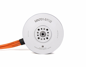 Moteur sans balais T-MOTOR MN701-S KV135/280 6-12S, poussée de 9,7 kg, haute efficacité pour les pièces d'avions RC et de drones - Product Image 4