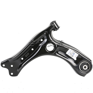 Brazo de Control de sistema de suspensión automática, accesorio para VW Polo, Seat <span class=keywords><strong>Ibiza</strong></span> Toledo, parte inferior derecha e izquierda OE 6R0407151A 6R0407152A - Product Image 1
