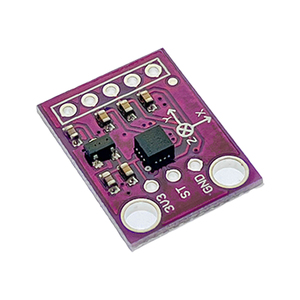 OKY3246-1 ADXL345 โมดูลเซ็นเซอร์วัดความเร่ง 3 แกน พร้อมเอาต์พุตแบบอะนาล็อก - Product Image 4