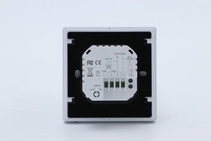 Unidad de Ventilador Inteligente WIFI Tuya, Termostato de Aire Acondicionado Central de 2/4 Tubos, Pantalla Táctil, Ahorro de Energía, HVAC FCU, Uso Hospitalario DFL-0 - Product Image 6