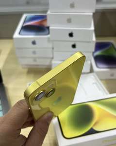 Teléfono Móvil Apple <span class=keywords><strong>14</strong></span> Plus de 256 GB de Segunda Mano Original al por Mayor, Batería al 100%, Listo para Usar, 5G LTE, Sin Restricciones de Tarjeta SIM - Product Image 4