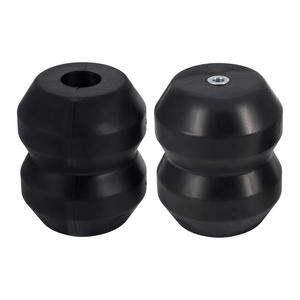 Kit de ressorts d'assistance de suspension arrière en caoutchouc <span class=keywords><strong>MaXpeedingrods</strong></span> Factory jusqu'à 8600 LBS pour Dodge Ram <span class=keywords><strong>3500</strong></span> Pickup 2/4 roues 2003-2014 - Product Image 6