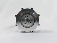 Módulo de articulación planetaria de accionamiento quasi directo con motor FOC, actuador bidireccional con doble codificador para patas humanoides, IP67, CANOPEN, MIT