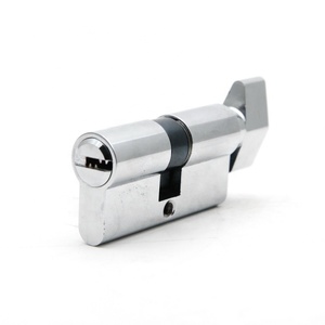 ผู้จัดจำหน่ายมืออาชีพ  ชุดลูกบิดประตูแบบกดด้านเดียว พร้อมกุญแจด้านเดียว  แบบเปิดเดี่ยว พร้อมลูกบิดและตัวล็อค - Product Image 2