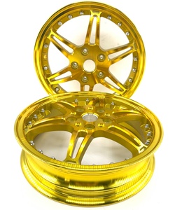 Jantes Vespa de norme européenne pour le marché néerlandais - Product Image 1