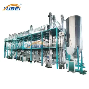 30ton per day 50ton per day 100ton per day maize milling machine corn maize mill machine corn flour milling machine