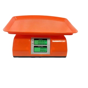 Veidt ACS-805 balance de calcul de <span class=keywords><strong>prix</strong></span> numérique commerciale 30kg pesant LED/LCD registre <span class=keywords><strong>caisse</strong></span> <span class=keywords><strong>enregistreuse</strong></span> intelligente Wifi - Product Image 2