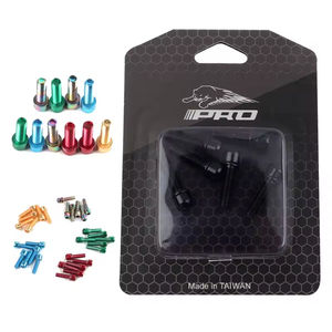 <span class=keywords><strong>JUB</strong></span> S-03 Tornillos de Manillar Verticales Ligeros de Aluminio Pulido - M518mm/M618mm para Bicicletas de Montaña - Product Image 6