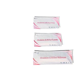 DEEPBLUE Fournisseur d'Usine en Gros Kit de Diagnostic Rapide d'Ovulation LH OEM Test d'Ovulation LH avec CE0123 - Product Image 5