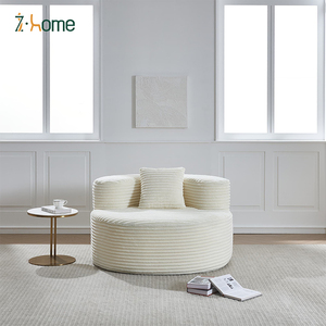 Bộ nhớ bọt ghế sofa comprimidos envasado AL vacio Cong sang trọng hiện đại lười biếng ghế đơn nén ghế sofa - Product Image 1