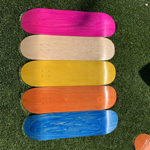 Woodsen bán buôn Pro Canada Maple Chất liệu tùy chỉnh kích thước trống Skateboard boong 8.25 8.5 - Product Image 2