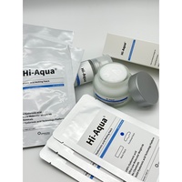 Suero de Ácido Hialurónico de Rápida Absorción, Parche para el Cuidado de la Piel con Servicio ODM/OEM, Set de Parche, Bruma y Crema de Ácido Hialurónico