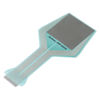 Sensor FSR Flexible Legact de 1600 Puntos, Sensor Avanzado de Mapeo de Presión, Resistencia Sensible a la Fuerza de Película Delgada para Silla de Ruedas