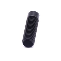 HTX DH-KA-450HZ Lot de 450 vis autotaraudeuses à tête plate Phillips M2.3 M2.6 M3 en acier au carbone, finition oxyde noir, pour ordinateur