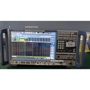 Rohde & Schwarz R & S ESW8ตัวรับสัญญาณทดสอบ EMI 2 Hz ถึง8 GHz ใช้ H - Product Image 3