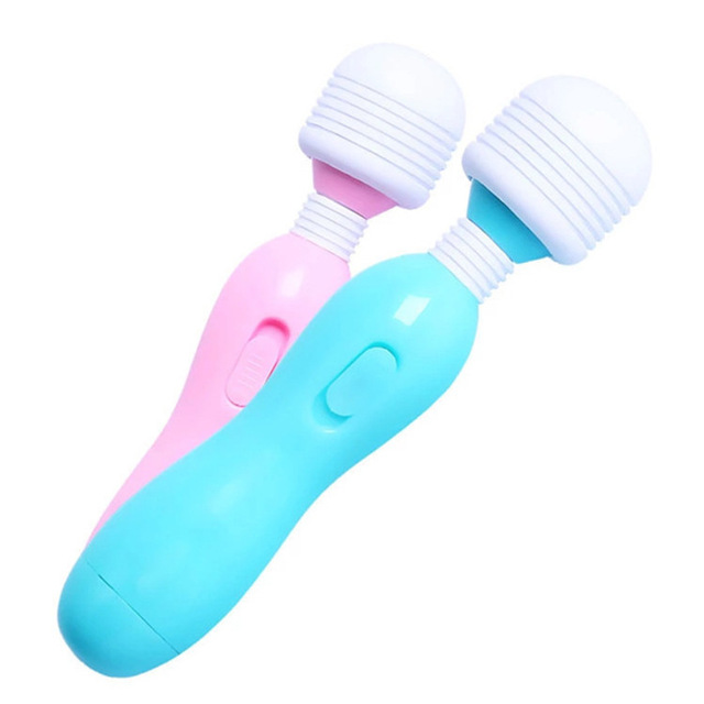 Hot Selling Adult Toys for Women Clit Stimulation Vibrating Massage Vibrator Wand Vibrators