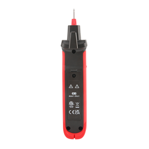 Multímetro Digital Inteligente UNI-T UT118C, Anti-quemaduras, Portátil, Tipo Lápiz para Electricistas - Product Image 1