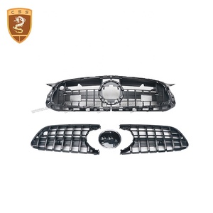 Calandre frontale pour <span class=keywords><strong>Mercedes</strong></span> benz AMG GT, pare-chocs avant en Abs de Style Gtr, <span class=keywords><strong>prix</strong></span> le plus bas, 1 pièce - Product Image 3